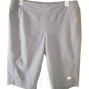 C9 Champion Grey Walking Golf Bermuda Shorts Size S